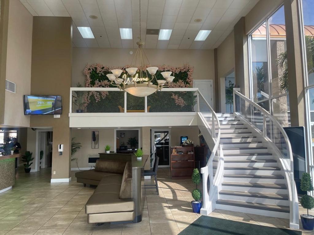 Quality Inn & Suites Conference Center New Port Richey Dış mekan fotoğraf