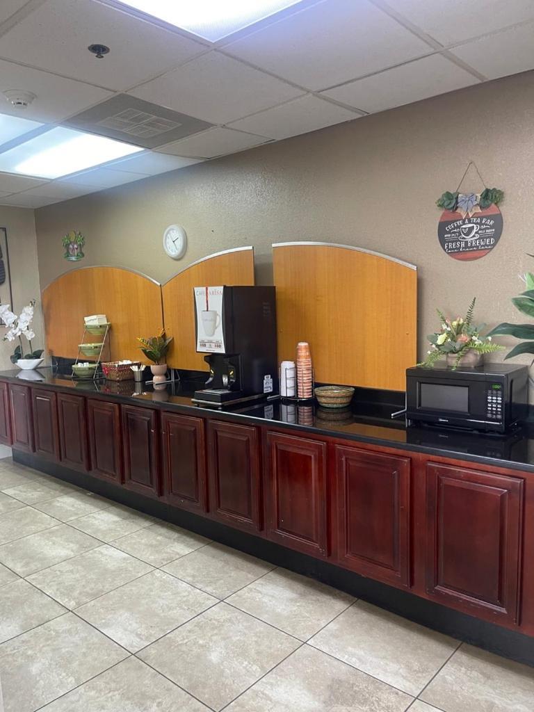 Quality Inn & Suites Conference Center New Port Richey Dış mekan fotoğraf
