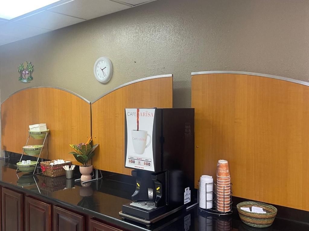 Quality Inn & Suites Conference Center New Port Richey Dış mekan fotoğraf